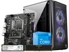 Desktop PC Core i5 12th Gen 8GB RAM & 256GB SSD