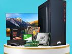 Desktop PC Core i5 2nd Gen 4GB RAM & 120GB SSD