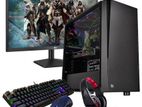 Desktop PC Core i5 2nd Gen 500GB HDD 19" LED Monitor