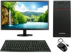 Desktop PC Core i5 2nd Gen 500GB HDD 19" Monitor