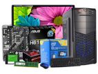 Desktop PC Core i5 2th Gen 8GB RAM 240GB SSD
