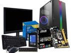 Desktop PC Core i5 3rd Gen 8GB RAM / 500GB SSD