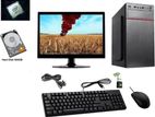 Desktop PC Core i5 4th Gen 120GB SSD / 8GB DDR3 RAM