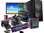 Desktop PC Core i5 4th Gen 16GB RAM 256 SSD SATA