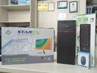 Desktop PC Core i5 6th Gen 8GB RAM 256GB SSD