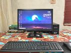 Desktop Pc Core i5 6th gen & Dell 19' Monitor