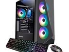 Desktop PC Core i5 7th Gen 8GB RAM & 256GB SSD