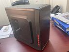 Desktop PC Core i5 ,8 GB Ram, 256 SSD