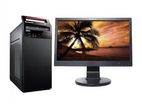 Desktop pc Core i5.4gen.LED 19 Lenovo+HD 250HB.RAM 8GB