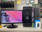 Desktop PC_Core i7 2nd Gen+Ram 8GB+SSD 128GB+19"LED Monitor+Mouse