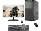 Desktop PC Core i7 3rd Gen 8GB RAM 19" Monitor