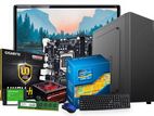 Desktop Pc Core I7 7th Gen 8gb Ram 256gb M.2 Ssd