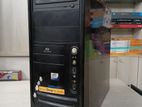 Desktop PC DDR-3_Intel Dual Core_Ram 4GB & 250GB HDD-Graphic 2GB
