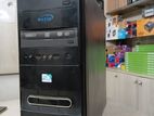 Desktop PC DDR-3_Intel Dual Core_Ram 4GB & 500GB HDD-Graphic 2GB