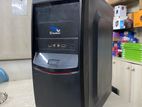 Desktop PC DDR-3 Intel Dual Core_Ram 4GB & HDD 320GB_Graphic 2GB
