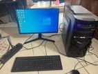 Desktop Pc For Sale – Core™ I3 4th Gen | 8gb Ram SSD+ 2TB Hdd