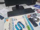 Desktop PC for sell.