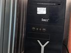 Desktop PC Full Set (Monitor+ Keyboard+Mouse+Desktop)