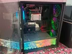 Desktop PC Full Setup for Sale (32” Curved Monitor)