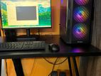 Desktop Pc Full Setup