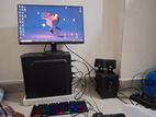 Desktop PC Full Setup Sell