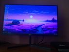 Desktop Pc Hp Elitedesk 800 G3 with monitor