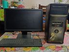 Desktop PC (I3-4160, 300GBHDD, 4GB RAM, Asus MBoard)