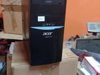 DESKTOP PC i7 8GB RAM 256GB SSD