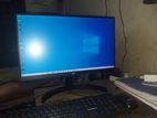 Desktop | PC Intel Core i3-10th g| LG 21.5` Monitor|8gb RAM|500gb HDD