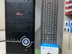 Desktop PC Intel Core i3 (4th Gen)_Ram 4GB_SSD 120GB_New Mouse_Keyboard