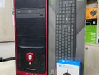 Desktop PC Intel Core i3-4th Gen-SSD 240GB_Ram 4GB_Mouse_Keyboard