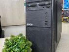 Desktop PC_Intel Core i3 (7th Gen 3.90 GHz)_SSD 500GB_Ram 4GB_Graphc 2GB