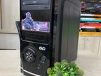Desktop PC Intel Core i3 (7th Gen)_Ram 8GB_SSD 240GB_MSI-H*110 Board