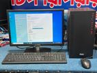 Desktop PC Intel Core i5 (4th Gen)+SSD 128GB+Ram 8GB 19’ inch Monitor