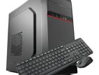 Desktop PC intel core i5 7th Gen 8Gb Ram 1TB HDD 4GPX Graphics