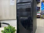 Desktop PC_Intel Dual Core 3.00 GHz_Hard Disk 500GB_Ram 4GB_Graphic 2GB