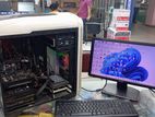 Desktop PC Intel i7 6th Gen | RAM : 16GB SSD 250 GB GPU 2