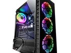Desktop PC Ryzen 5 3400G 16GB RAM & 256GB SSD
