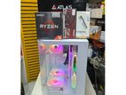 Desktop PC Ryzen 5 5600G 8GB RAM 256GB SSD