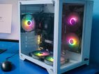 Desktop Pc Ryzen 5- 5600g|8gb|nvme 256gb