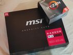 Desktop Processor & Graphics Card for Sell (Ryzen 5 3600 Radeon RX570)