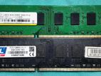 Desktop Ram 4GB DDR3