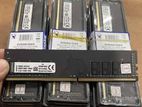 Desktop Ram ddr3 ddr4 4gb 8gb