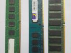 Desktop RAM DDR3+DDR2+DDR1 ( NOT OK )