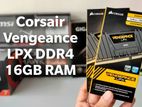 Desktop Ram DDR4 16GB Corsair 3200 bus 2Year Replace Warranty