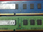 Desktop Ram (Used)