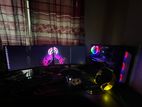 Desktop Sell All Components with Monitor