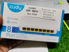 Desktop switch 8port Inteck