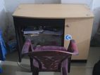 Desktop Table And Chair