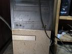 Desktop with monitor for sale